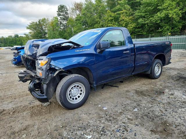 2022 CHEVROLET SILVERADO K1500  