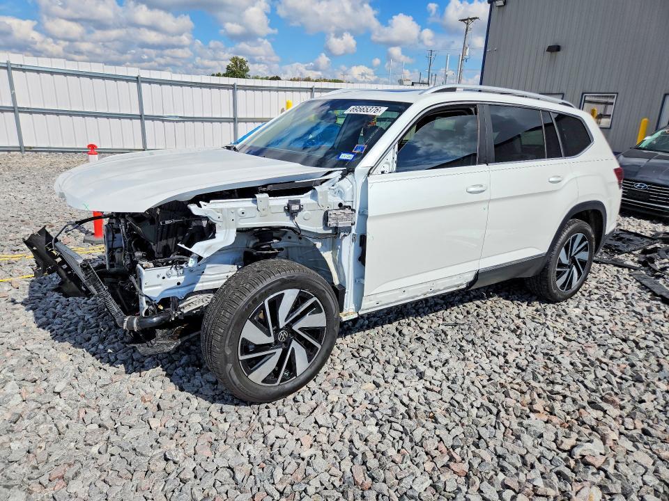 2025 VOLKSWAGEN ATLAS SEL  