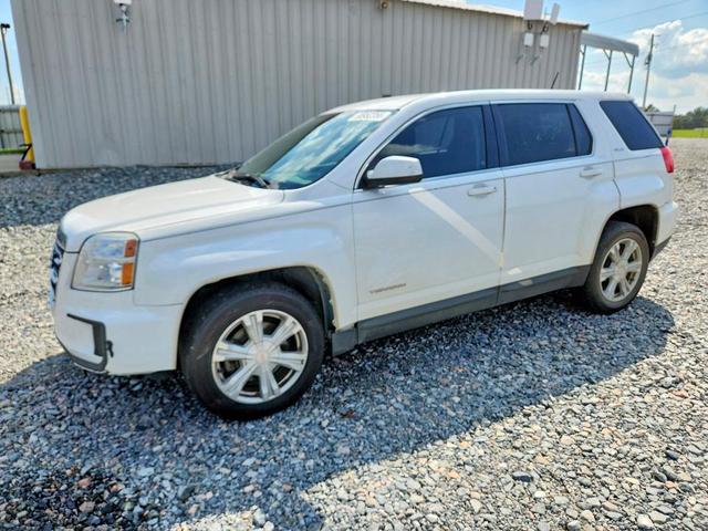 2017 GMC TERRAIN SLE  
