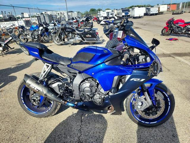 2024 YAMAHA YZFR1   