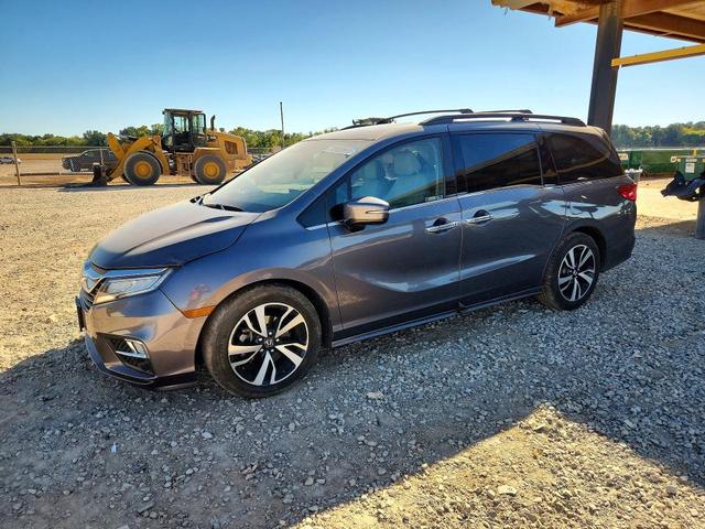 2020 HONDA ODYSSEY ELITE  
