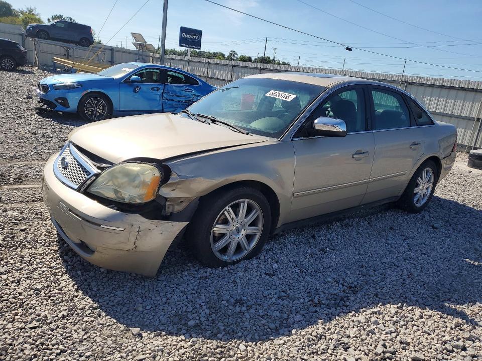 2005 FORD FIVE HUNDRED LIMITED  