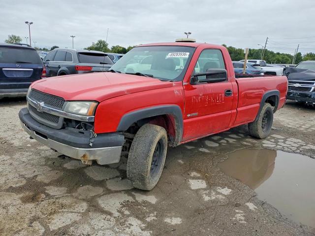 2003 CHEVROLET SILVERADO C2500  