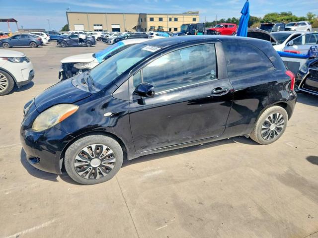 2008 TOYOTA YARIS BASE  