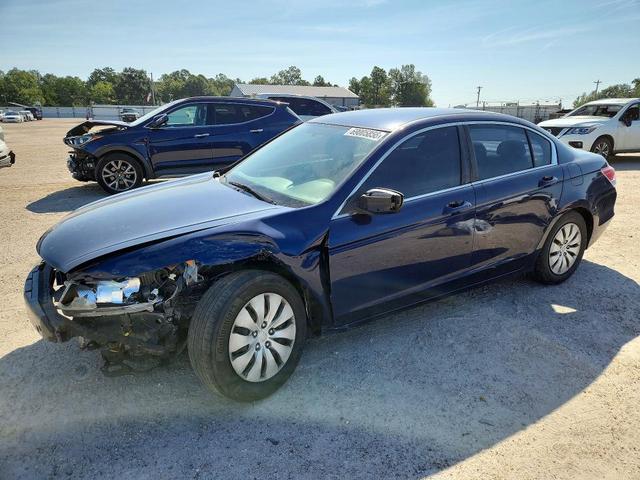 2010 HONDA ACCORD LX  