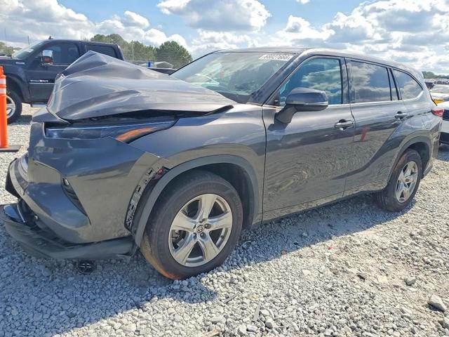 2022 TOYOTA HIGHLANDER LE  