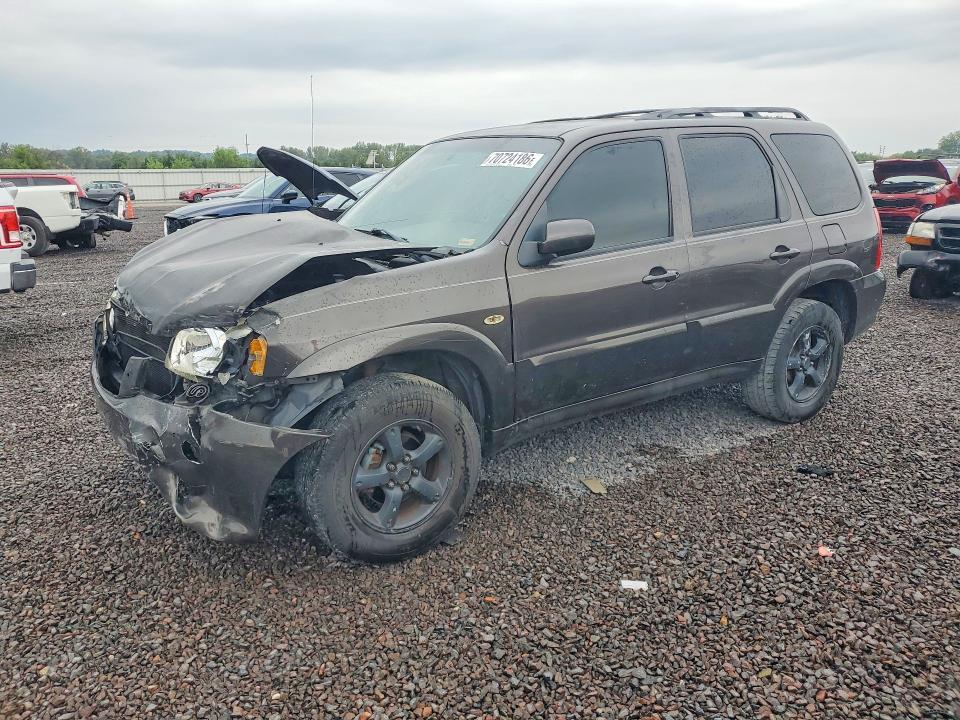2006 MAZDA TRIBUTE I  