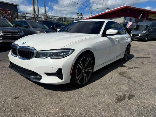 2022 BMW 330XI   