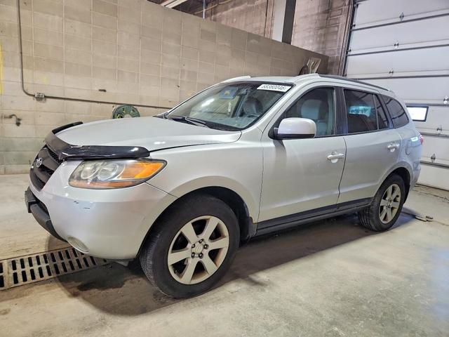 2007 HYUNDAI SANTA FE SE  
