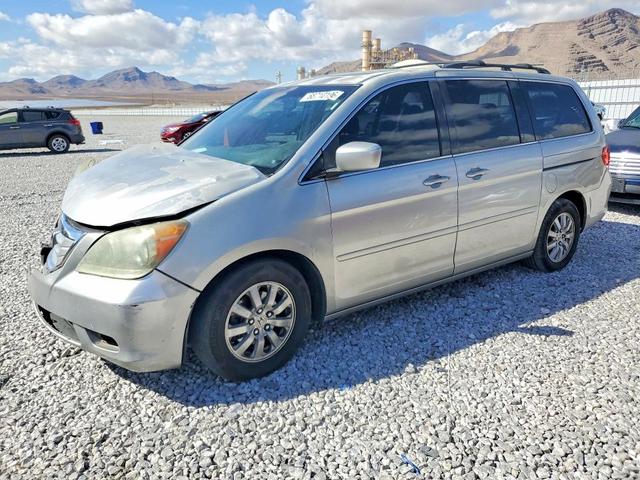 2008 HONDA ODYSSEY EXL  