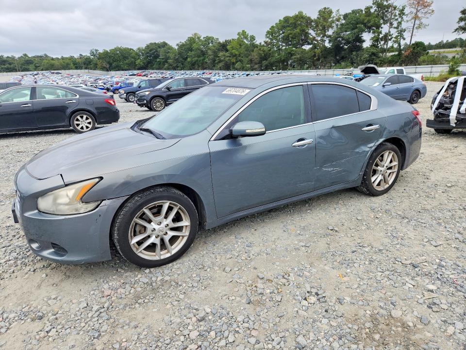 2011 NISSAN MAXIMA 35 S  