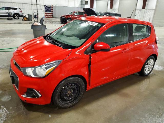 2018 CHEVROLET SPARK 1LT  