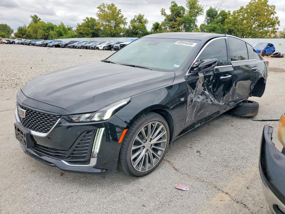 2024 CADILLAC CT5 PREMIUM LUXURY  