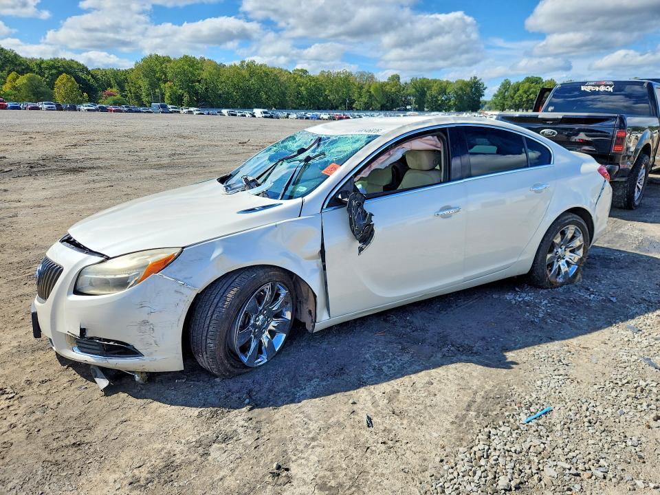 2012 BUICK REGAL PREMIUM  