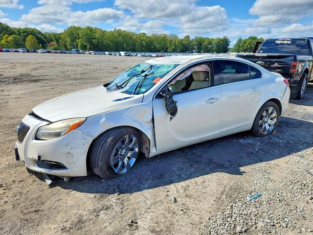 2012 BUICK REGAL PREMIUM  