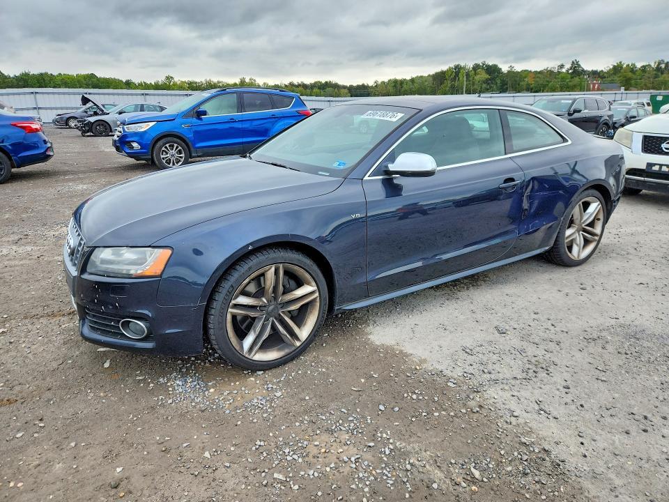 2012 AUDI S5 PREMIUM PLUS  