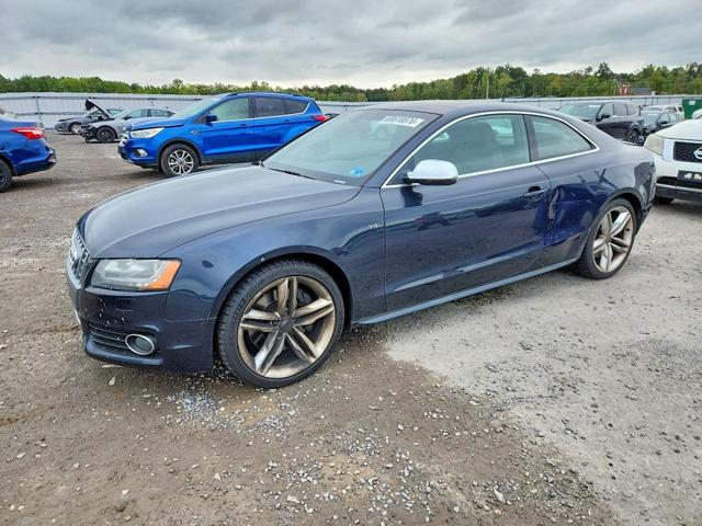 2012 AUDI S5 PREMIUM PLUS  