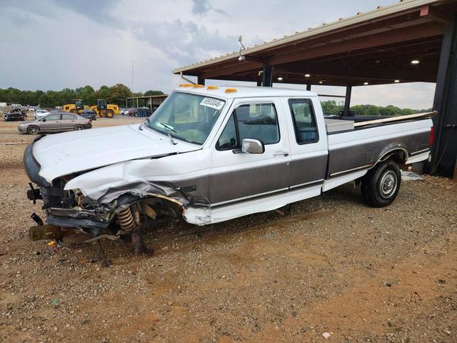 1993 FORD F250   