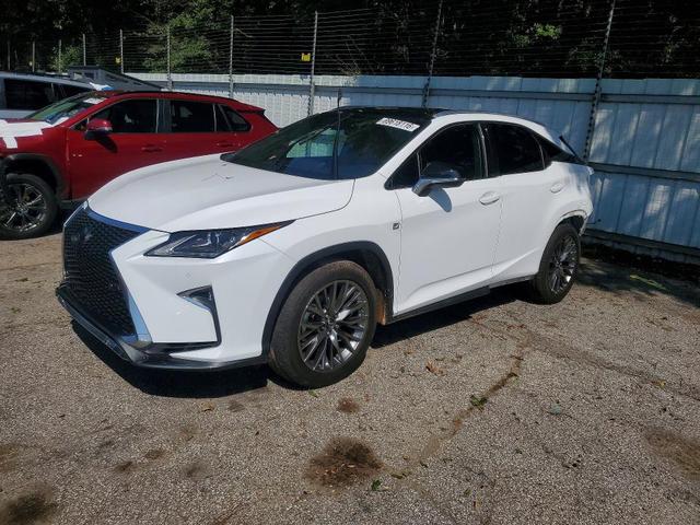 2019 LEXUS RX 350 F SPORT  