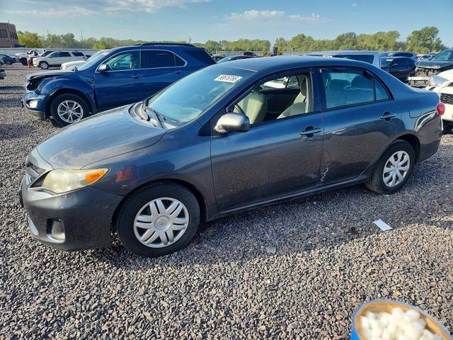 2011 TOYOTA COROLLA LE  
