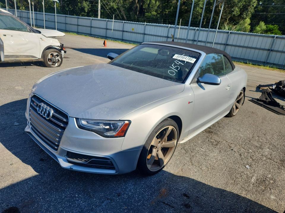 2014 AUDI S5 PREMIUM PLUS  
