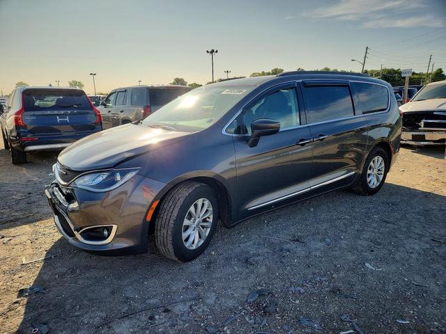 2017 CHRYSLER PACIFICA TOURING L  