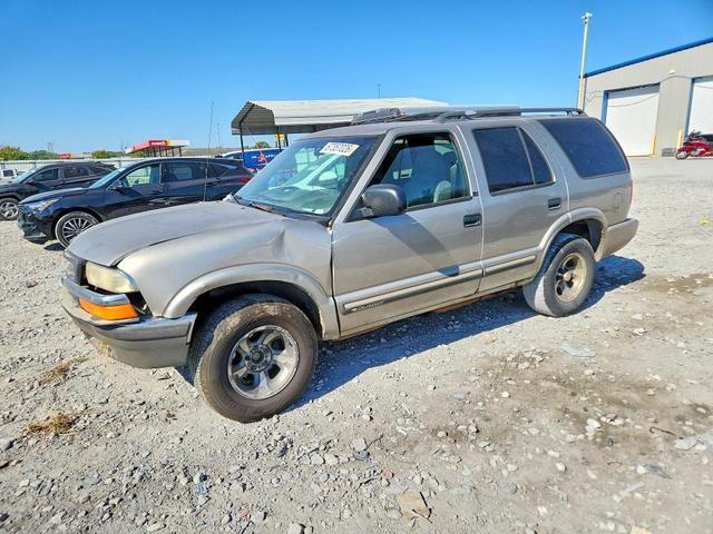 2001 CHEVROLET BLAZER   