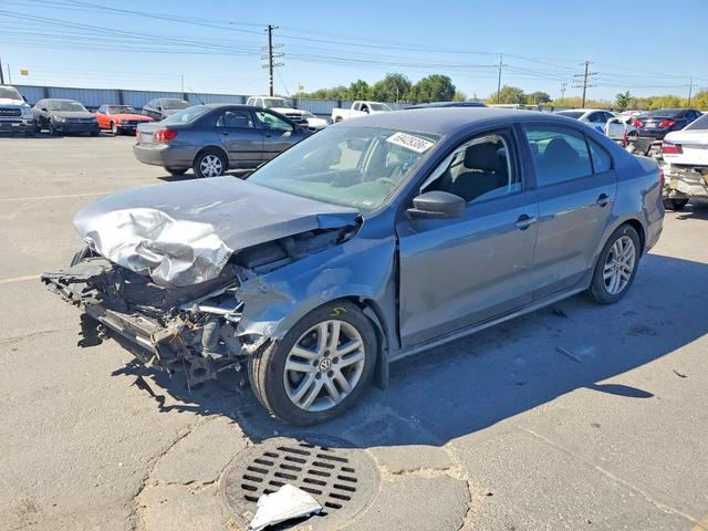2015 VOLKSWAGEN JETTA BASE  