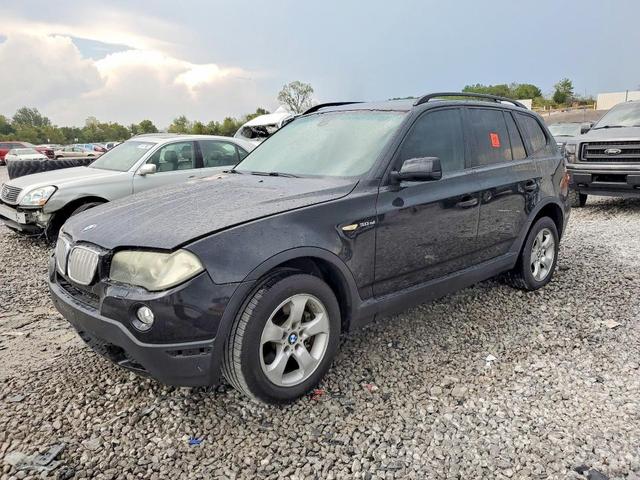 2007 BMW X3 30SI  