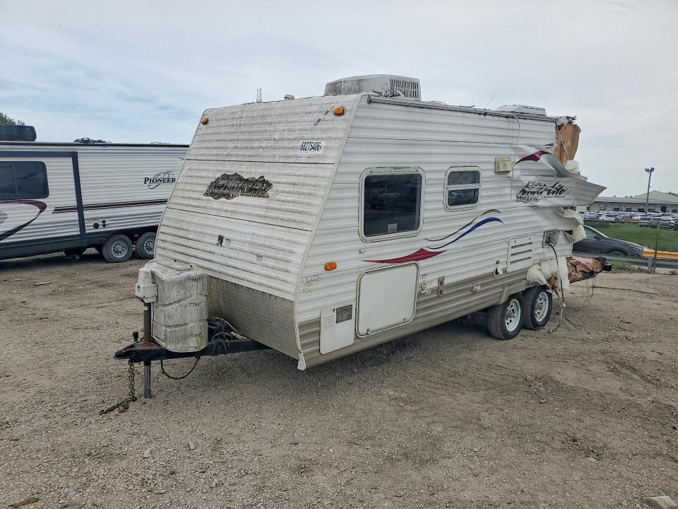 2010 GULF STREAM AMERI LITE CAMPER