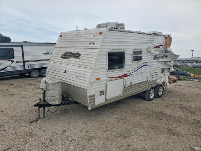 2010 GULF STREAM AMERI LITE CAMPER