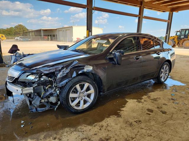 2013 ACURA TL TECH  