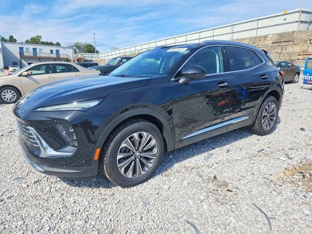 2026 BUICK ENVISION PREFERRED  