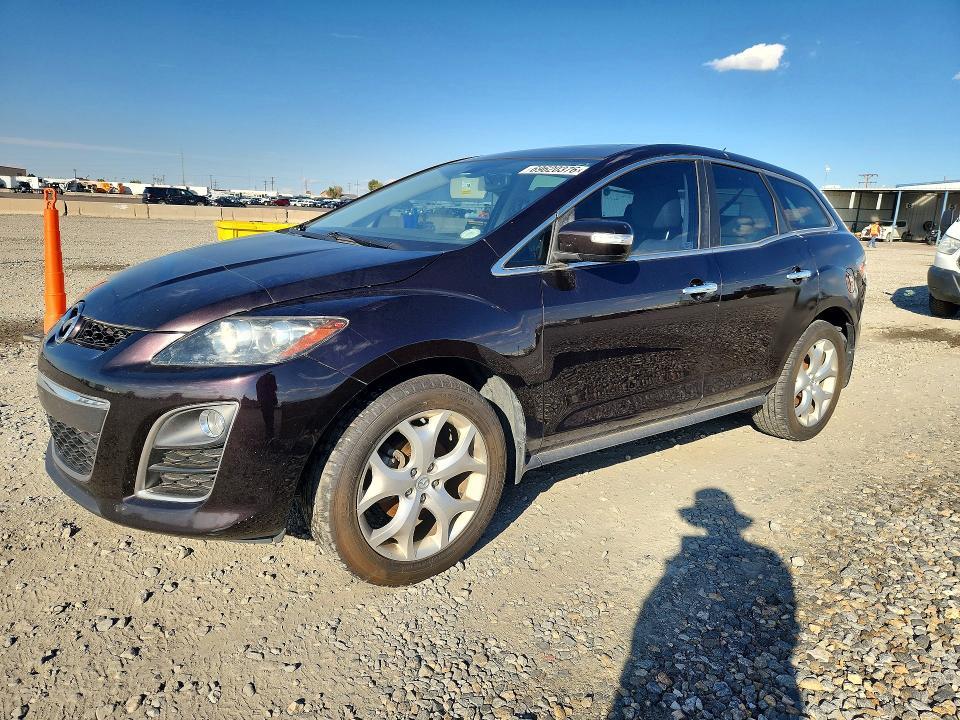 2010 MAZDA CX-7   