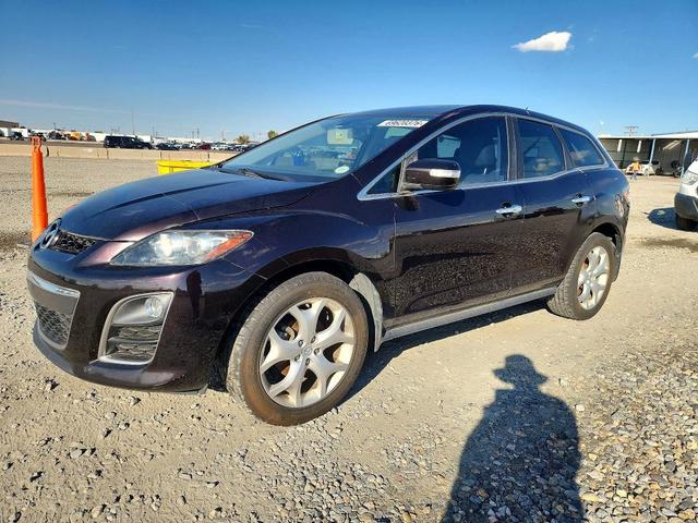 2010 MAZDA CX-7   