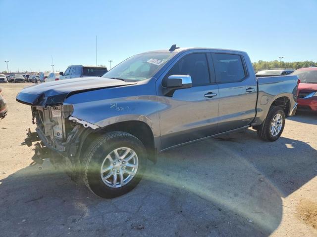 2022 CHEVROLET SILVERADO LTD K1500 LT  