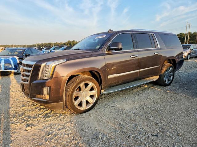 2015 CADILLAC ESCALADE ESV PREMIUM  