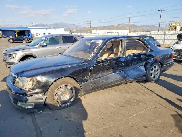 1999 LEXUS LS 400  