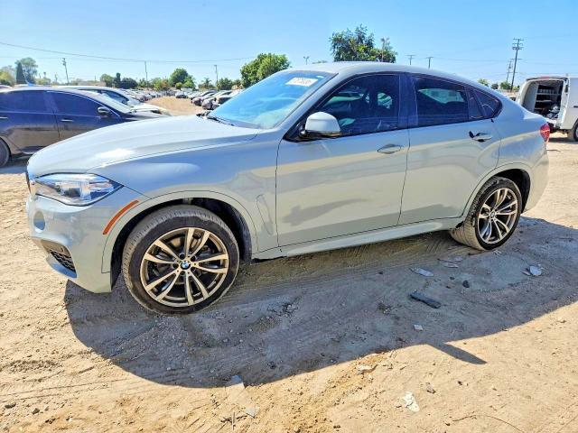 2016 BMW X6 XDRIVE35I  