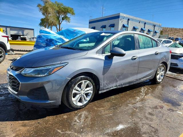 2019 CHEVROLET CRUZE LT  