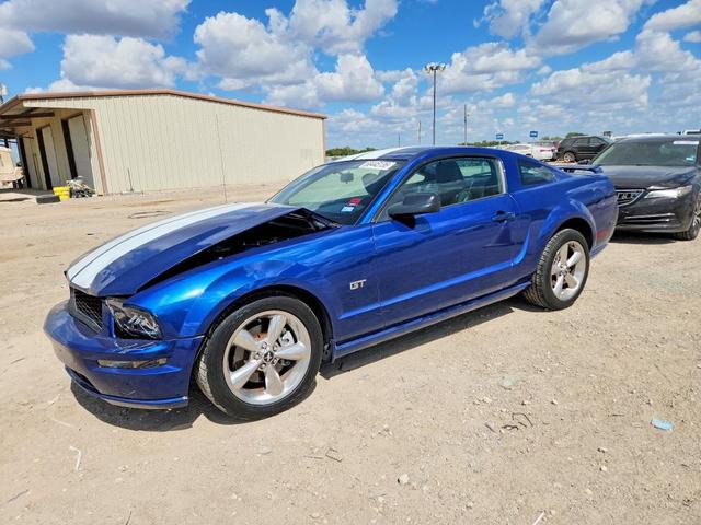 2007 FORD MUSTANG GT  