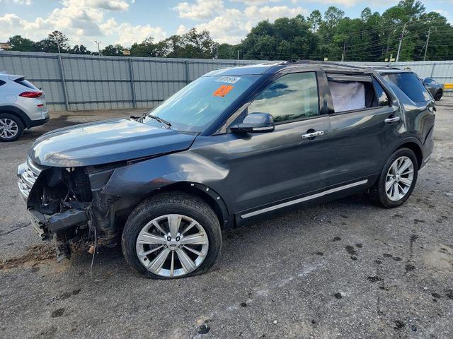 2019 FORD EXPLORER LIMITED  