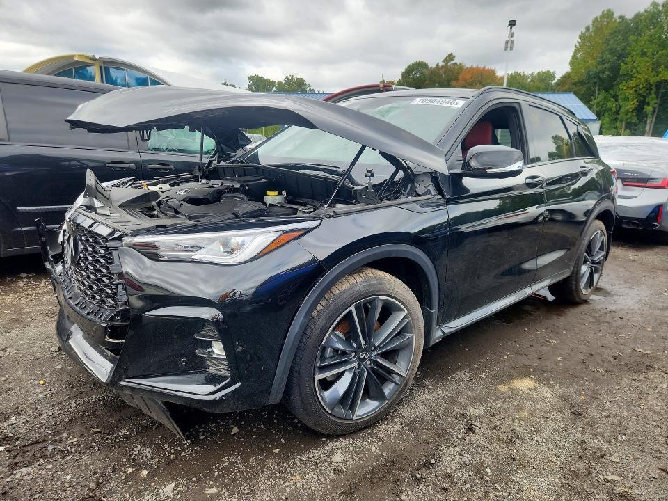 2025 INFINITI QX50 SPORT  