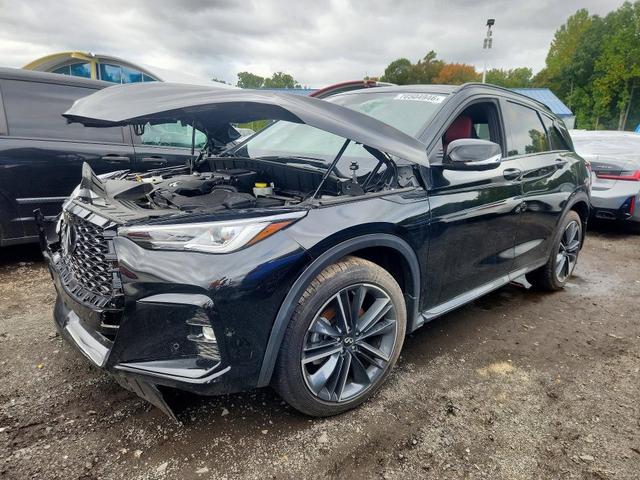 2025 INFINITI QX50 SPORT  