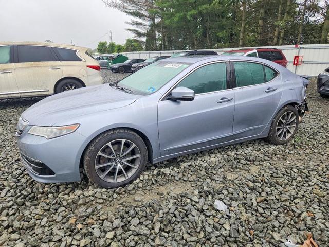 2016 ACURA TLX TECH  