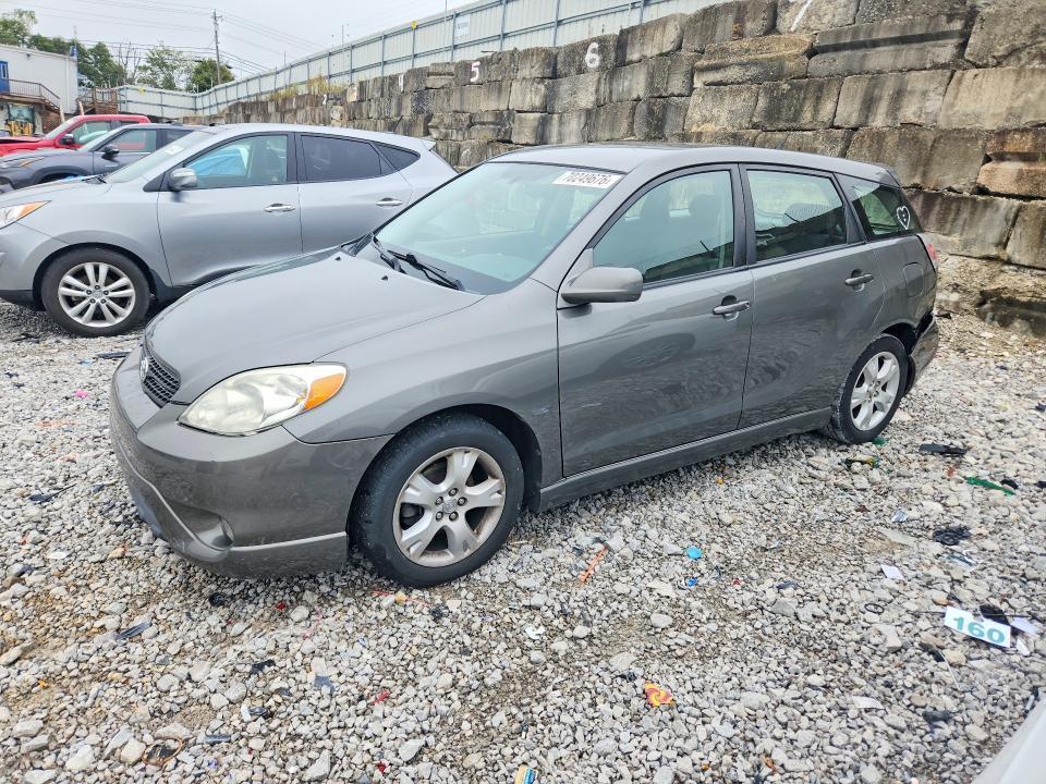 2006 TOYOTA MATRIX XR  