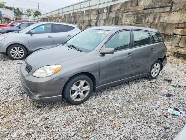 2006 TOYOTA MATRIX XR  