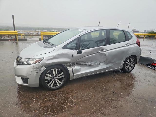 2016 HONDA FIT EX  
