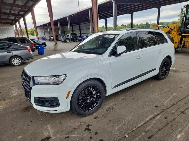 2019 AUDI Q7 PRESTIGE  