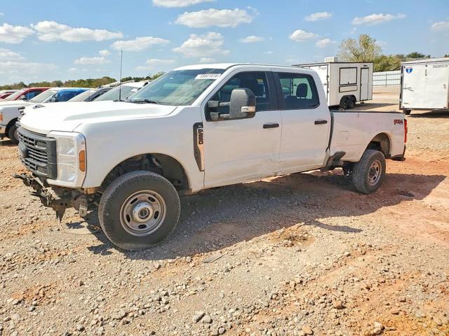 2025 FORD F250 SUPER DUTY  